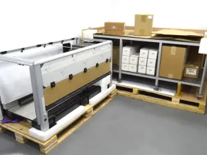 Hamilton MICROLAB STAR Automated Liquid Handling Workstation with Span-16 Pipetting Arm and iSWAP Gripper, 5 of 23