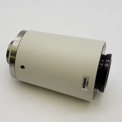 Diagnostic Instruments 1.0x Microscope Camera Adapter with Nikon Phototube, 3 of 5
