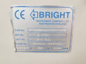 Bright OTF5000 Cryostat with Dual Cryo-m-bed and Object Holders for Cryogenic Tissue Sectioning, 6 of 16
