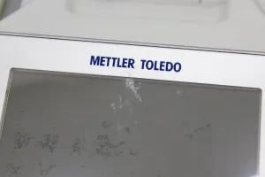 Mettler-Toledo XP205 Analytical Balance with 0.01mg Readability, 8 of 11