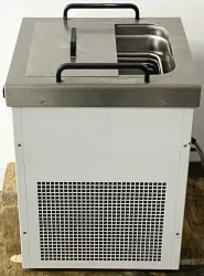 Haake K Refrigerated Circulating Bath with 12L Capacity and Wide Temperature Range (-40°C to 150°C), 5 of 10