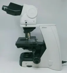 Nikon Eclipse Ci-L Compound Microscope with Phase Contrast and Ergonomic Head, 2 of 7
