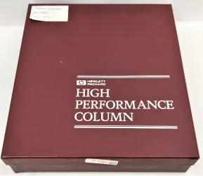 Hewlett Packard HP-INNOWax Capillary GC Column 30M x 0.25mm x 0.25µm, 2 of 6