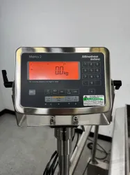 Pall 200 Liter Stainless Steel Jacketed Single-Use Mixing Unit for Bioprocessing, 3 of 4