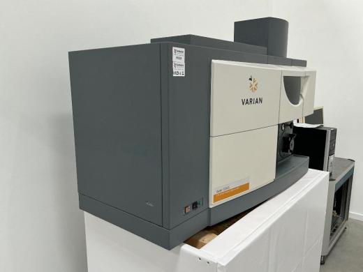 Varian 720 ICP-OES Inductively Coupled Plasma Optical Emission Spectrometer-cover