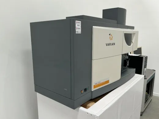 Varian 720 ICP-OES Inductively Coupled Plasma Optical Emission Spectrometer, Spectroscopy