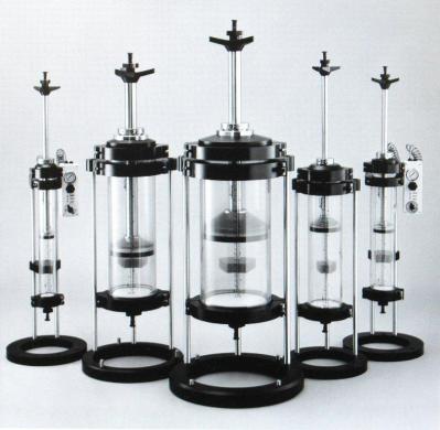 Millipore Vantage S2 VS 250x500 Process Scale Chromatography Column for Protein Purification-cover