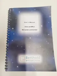 Berthold Orion MPL2 Microplate Luminometer with Injection Unit and Software, 23 of 35