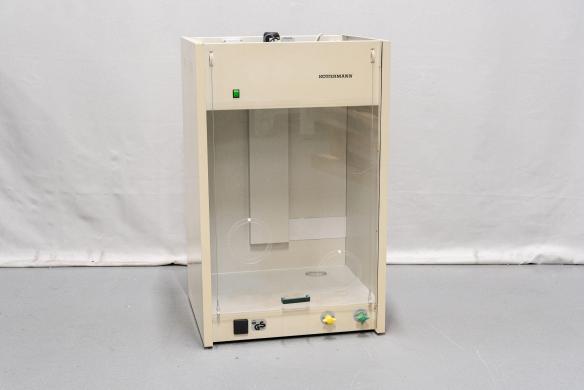 Köttermann 8591 Top-Mounted Fume Hood for Chemical Safety and Exhaust Ventilation-cover