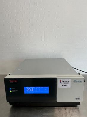 Thermo Scientific Ultimate 3000 TCC-3000RS HPLC Column Temperature Compartment-cover