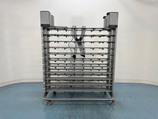 Innovive 144 Cage Double Sided Vivarium Rack for Laboratory Animal Housing-cover
