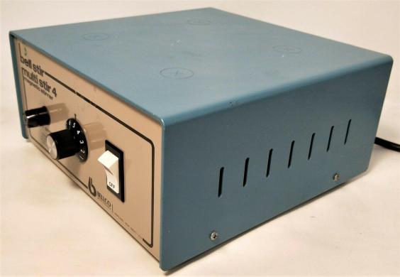 Bellco Multi Stir 4 Magnetic Stirrer - 4 Place-cover