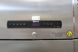 Gram BioPlus RF660D Explosion-proof Freezer, 3 of 4