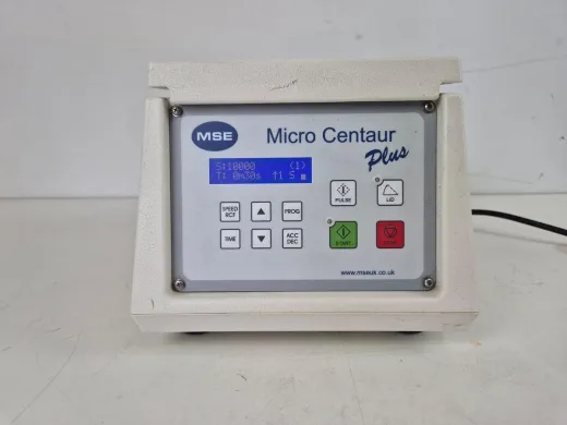 MSE MSB010 Micro Centaur Plus Centrifuge