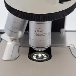 Leica DM2500 LED Trinocular Research Microscope with LED Illumination, 6 of 7