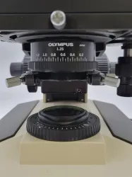 Olympus BH-2 Upright Optical Microscope with Binocular Head and LED Illumination Upgrade, 6 of 6