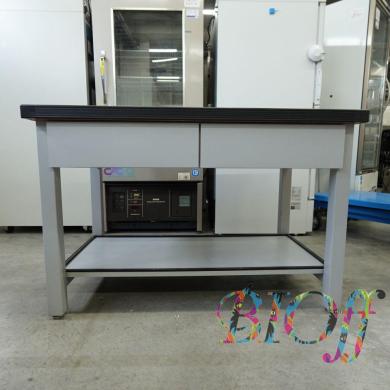 6220 Side Laboratory Workbench W120×D75×H80cm-cover