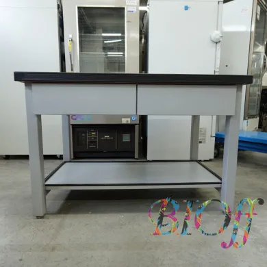 6220 Side Laboratory Workbench W120×D75×H80cm