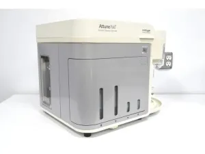 Thermo Fisher Attune NxT Acoustic Focusing Cytometer with 4 Lasers, 14 Colors, 16 Detectors & Cytkick Autosampler, 10 of 19