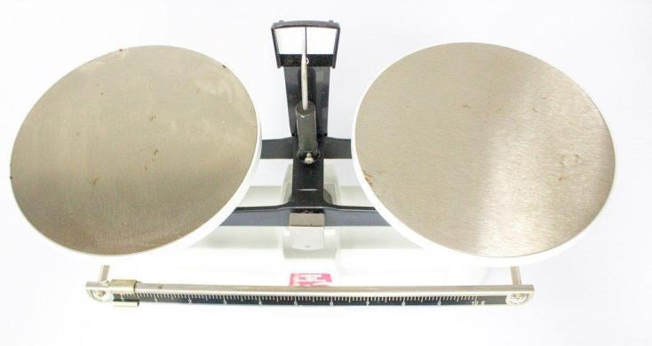 Ohaus Harvard Trip Balance 1400/1500 Series, 2kg-5lb Capacity, Mechanical Scale-cover