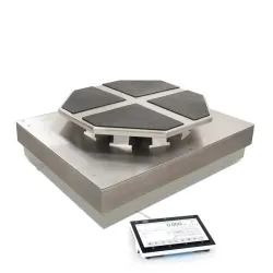 Radwag HRP 2000.1.5Y.KO Mass Comparator, 2 of 4