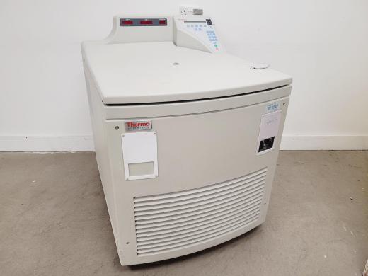 Thermo Scientific Sorvall RC 12BP Refrigerated Floor Centrifuge for Biotechnology Applications-cover