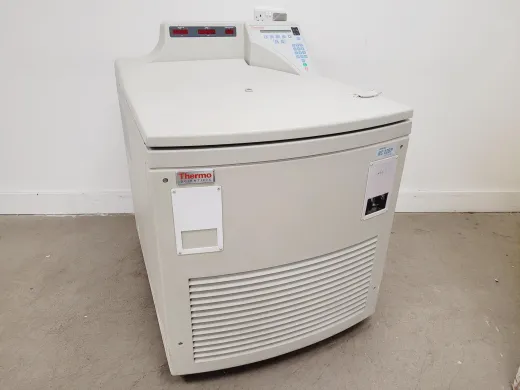 Thermo Scientific Sorvall RC 12BP Refrigerated Floor Centrifuge for Biotechnology Applications