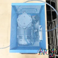 Rion KL-04 Automatic Particle Counter with KZ-30U Sampler, 8 of 16