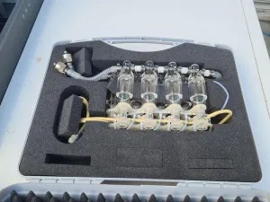 Chemspeed ASW2000 Parallel Synthesiser, 28 of 31