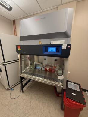 Thermo Scientific Herasafe 2030i 4-Foot Class II Biosafety Cabinet-cover