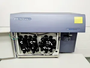 BD FACSCanto II Flow Cytometer with Fluidics Cart and Software, 12 of 50
