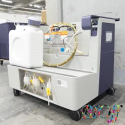 BD 338960 Flow Cytometer, 10 of 18