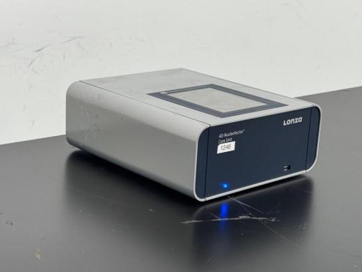 Lonza 4D-Nucleofector Core Unit Electroporation System for Cell Transfection-cover