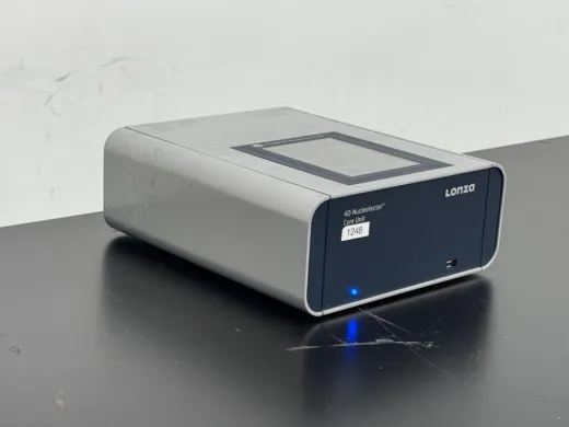 Lonza 4D-Nucleofector Core Unit Electroporation System for Cell Transfection
