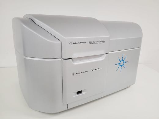 Agilent Technologies DNA Microarray Scanner G2505 B Lab Spares/Repairs-cover