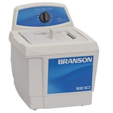 Branson M1800 Mechanical Ultrasonic Cleaner-cover