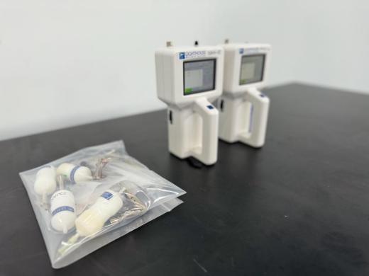 Lighthouse 3016 Handheld Particle Counter for Airborne Particle Monitoring-cover