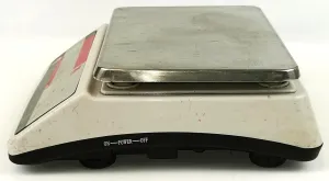 Ohaus Valor 1000 V11P6 Compact Balance (6000g x 1g), 2 of 13