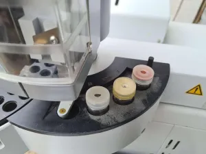 Varian 3900 GC with CP-8400 Autosampler, 12 of 17