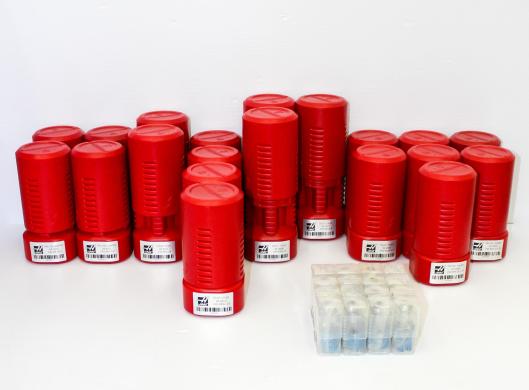 Haas Automation Hydraulic End Mill Holder with CT40 Taper, 20,000 RPM-cover