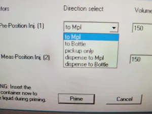 Berthold Orion MPL2 Microplate Luminometer with Injection Unit and Software, 29 of 35