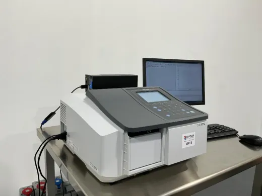 Shimadzu UV-1800 UV-Vis Spectrophotometer with PC Control Software