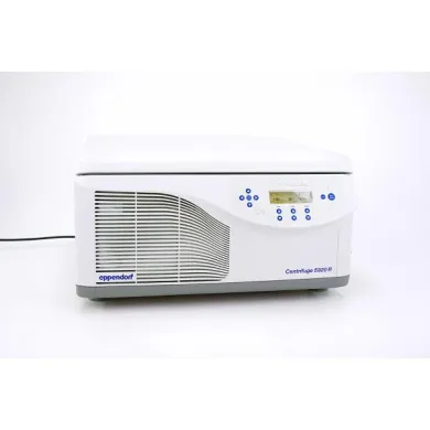 Eppendorf 5920R Refrigerated Benchtop Centrifuge with S-4x Universal-Large Rotor (2022)