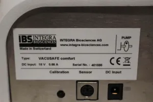 Integra VacuSafe Safe Aspiration System, 3 of 3