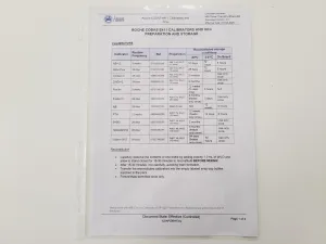Roche Cobas e 411 Automated Immunoassay Analyzer with Disk System and Stand, 42 of 56