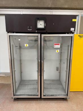 Revco ECC504 Double Door Laboratory Refrigerator for Precise Temperature Storage-cover