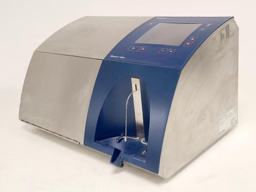 Foss MilkoScan Minor Model 78110 Milk Analyzer for Dairy Composition Testing-cover