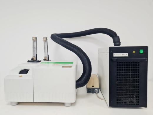 METTLER TOLEDO DSC822e Differential Scanning Calorimeter & ThermoHake EK45/MTMT-cover