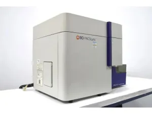 BD FACSLyric IVD Flow Cytometer with 3 Lasers, 10 Colors, 12 Detectors & 30-Tube Universal Loader, 12 of 17