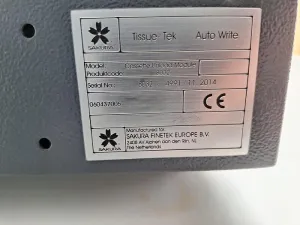 Sakura Tissue-Tek Auto Write Cassette Printer, 7 of 8